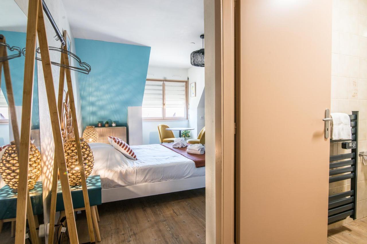 Lumineux - L'Oasis - Parking Prive Apartment Strasbourg Luaran gambar